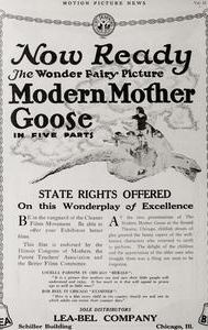 A Modern Mother Goose