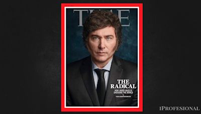 Todas las tapas de la revista TIME con presidentes argentinos