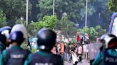Unruhen in Bangladesch: Polizei verhängt Verbot aller politischen Kundgebungen