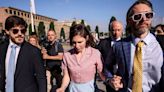 Italian court convicts American Amanda Knox in slander case