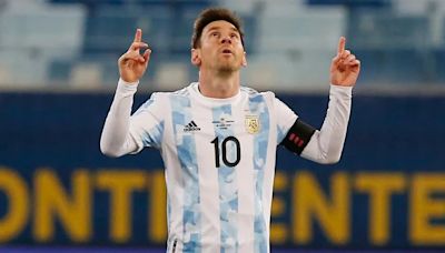 Quiénes son los 10 grandes goleadores de la historia de la Copa América y qué le falta a Messi para sumarse