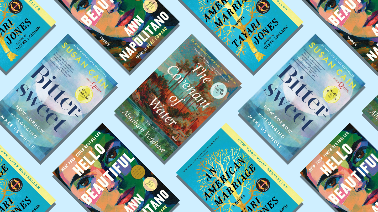 Tons of Oprah's Book Club Picks Are Still on Sale Following Prime Day