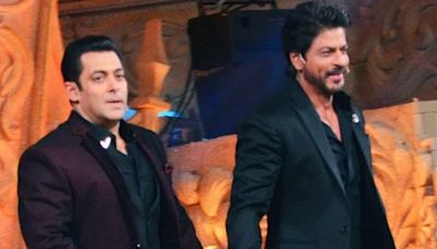 Will Salman Khan and Shah Rukh Khan share the IIFA Stage in Abu Dhabi? Details inside