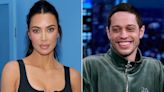 Kim Kardashian on Why Her Split from Pete Davidson Made Her Want to 'Sneak Around' with New Love Interest