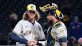 Josh Hader rejoins Brewers in St. Louis after family medical emergency
