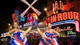 El Moulin Rouge se engalana con nuevas aspas