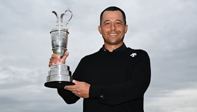 Xander Schauffele wins The Open after squeezing the life out of his rivals