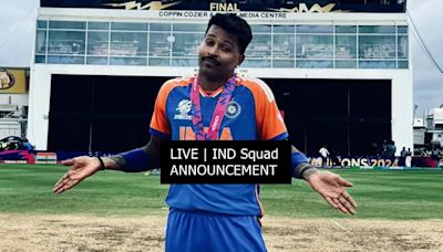 HIGHLIGHTS | India Squad For Sri Lanka Tour: Surya as T20I Captain, Rohit & Kohli Return for ODIs, Iyer-Rahul Comeback