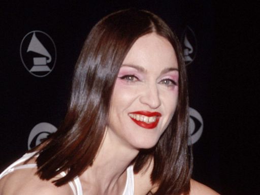 We Love Madonna as an Iconic Blonde, But Let's Not Forget About Her Brunette Moments