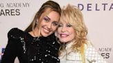 Miley Cyrus Shares 'Tough Conversation' She Had With Dolly Parton