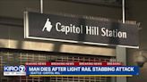 Capitol Hill light rail station fight leaves a man dead