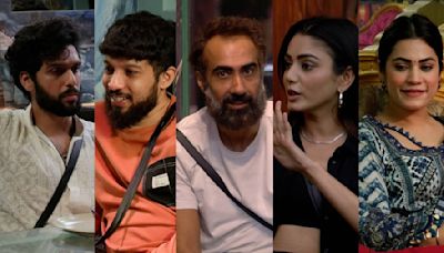 Bigg Boss OTT 3 Finale: Kritika, Sana, Naezy, Ranvir or Sai - Who Will Be Eliminated First & Out Of Top 4?