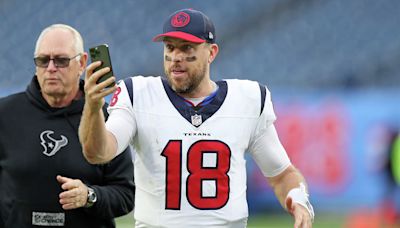 When Texans needed a hero, Case Keenum answered the call