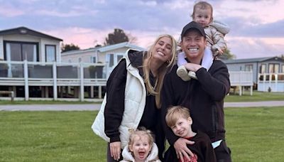 Stacey Solomon and Joe Swash's TV project could add pressure to marriage