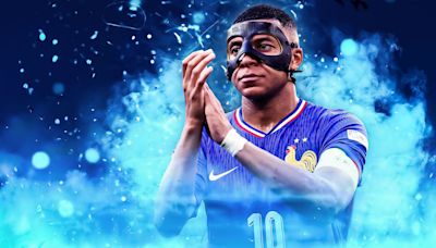 The Slipping Mask of Stardom: Why Mbappe Struggled at Euro 2024