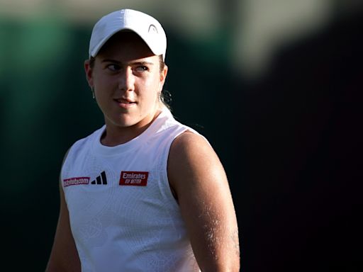 Sonay Kartal lands Wimbledon spot but teenager Hannah Klugman misses out