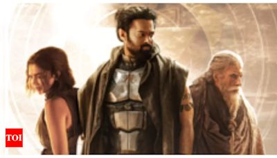 Prabhas' Kalki 2898 AD's early morning show gets cancelled; angry moviegoers react | Hindi Movie News - Times of India