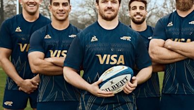 Nueva camiseta de Los Pumas: cuándo debuta y cuánto cuesta