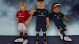 Manchester United revela novo uniforme em Roblox