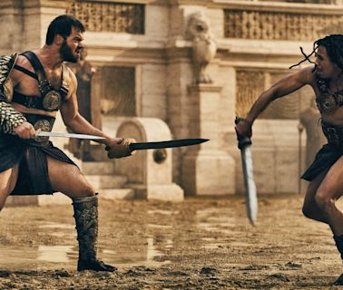 ‘Those About to Die’: The New Ancient Rome Series Desperate to Be Next ‘Game of Thrones’