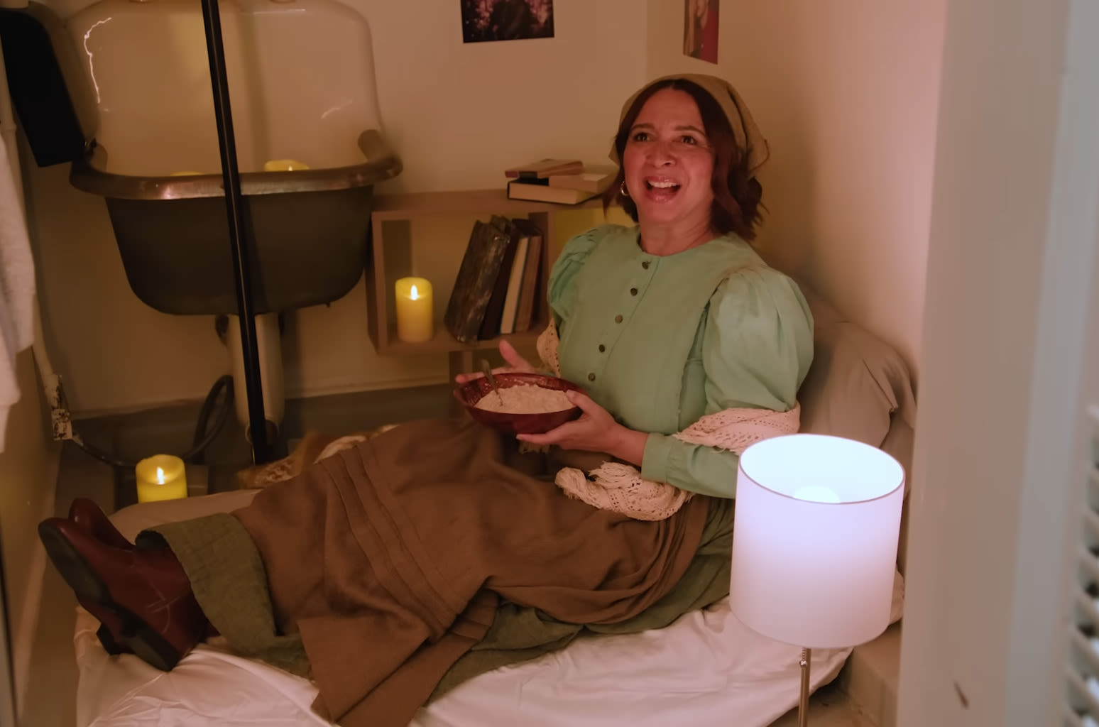 Maya Rudolph Reveal She’s Been Living in ‘SNL’ Closet Since 2007 in New Promo