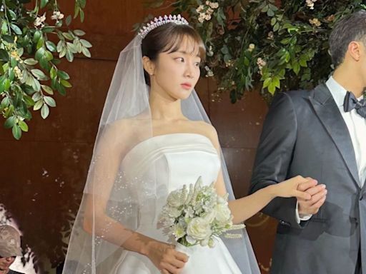 Jung Yoo-min to tie the knot with non-showbiz boyfriend