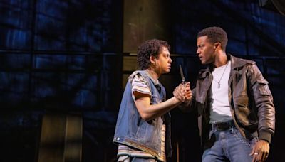 Sky Lakota-Lynch talks about starring in ‘The Outsiders’ musical on Broadway