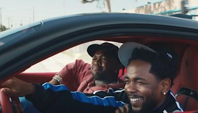 Kendrick Lamar Takes More Shots at Drake and Whacks an OVO Owl Piñata in Victory Lap 'Not Like Us' Video — Watch!