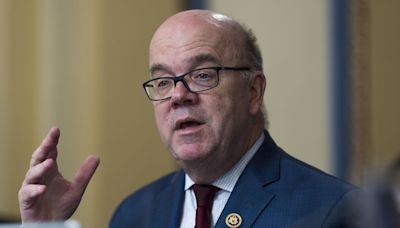 China sanctions US lawmaker McGovern for 'interference' in its domestic affairs