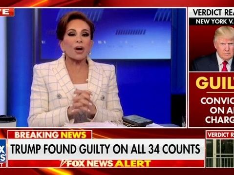 Fox News Completely Melts Down Over Trump’s Guilty Verdict: ‘This Is Warfare!’