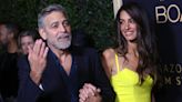 George Clooney Says He's 'Embarrassed' When Amal Shows Him Her Red Carpet Looks (Exclusive)