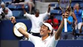 De regreso: Kei Nishikori estuvo 20 meses sin jugar y regresó con un título