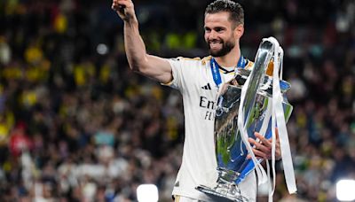 Nacho set to leave Real Madrid for Al Qadsiah