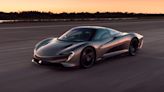 McLaren Working on New Hybrid System for its Next Flagship Supercar