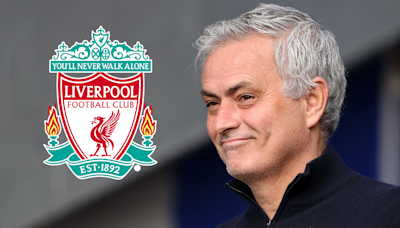 Is Jose Mourinho perfect for Liverpool? Why Portuguese ‘won’t be fazed by following Jurgen Klopp’ as Dietmar Hamann talks up surprise move for ‘winner’ in new era at...