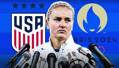 USWNT captain Lindsey Horan reveals huge goal for Paris Olympics