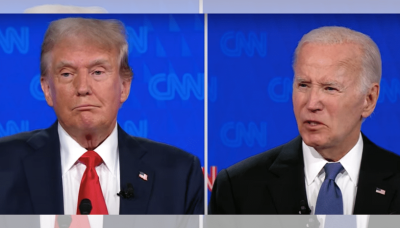 90 mins is a long time in politics. Trump-Biden debate may be the push Democratic Party needed