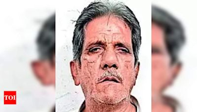 Man arrested 35 years after fleeing with 1L | Surat News - Times of India