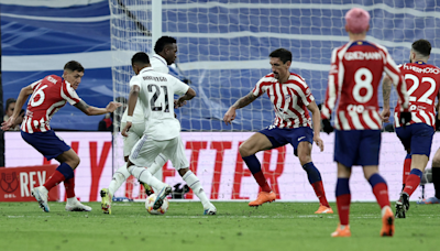 VÍDEO: El golazo de Rodrygo en el Real Madrid vs. Atlético de Madrid, de Copa del Rey 2022-23 | Goal.com Argentina