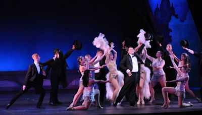 Review: Reagle Music Theatre of Greater Boston's AN AMERICAN IN PARIS is Gold-Medal-Worthy