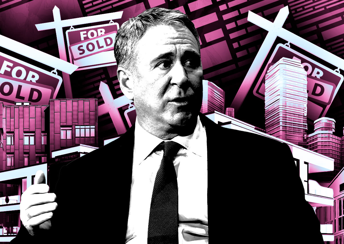 A closer look at Ken Griffin’s Chicago condo selling spree