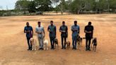 From puppies to protectors: Journey of canine cadet in Telangana’s IITA