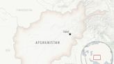 Afghan ministry says helicopter crash kills 2 crewmembers during patrol in country's north