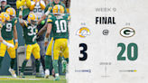 Packers vs. Rams instant takeaways: Defense, run game carries Packers to victory