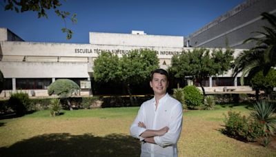 Manuel Carranza, informático: “Las ventajas del coche sin conductor son tan evidentes que es casi imposible renunciar a él”