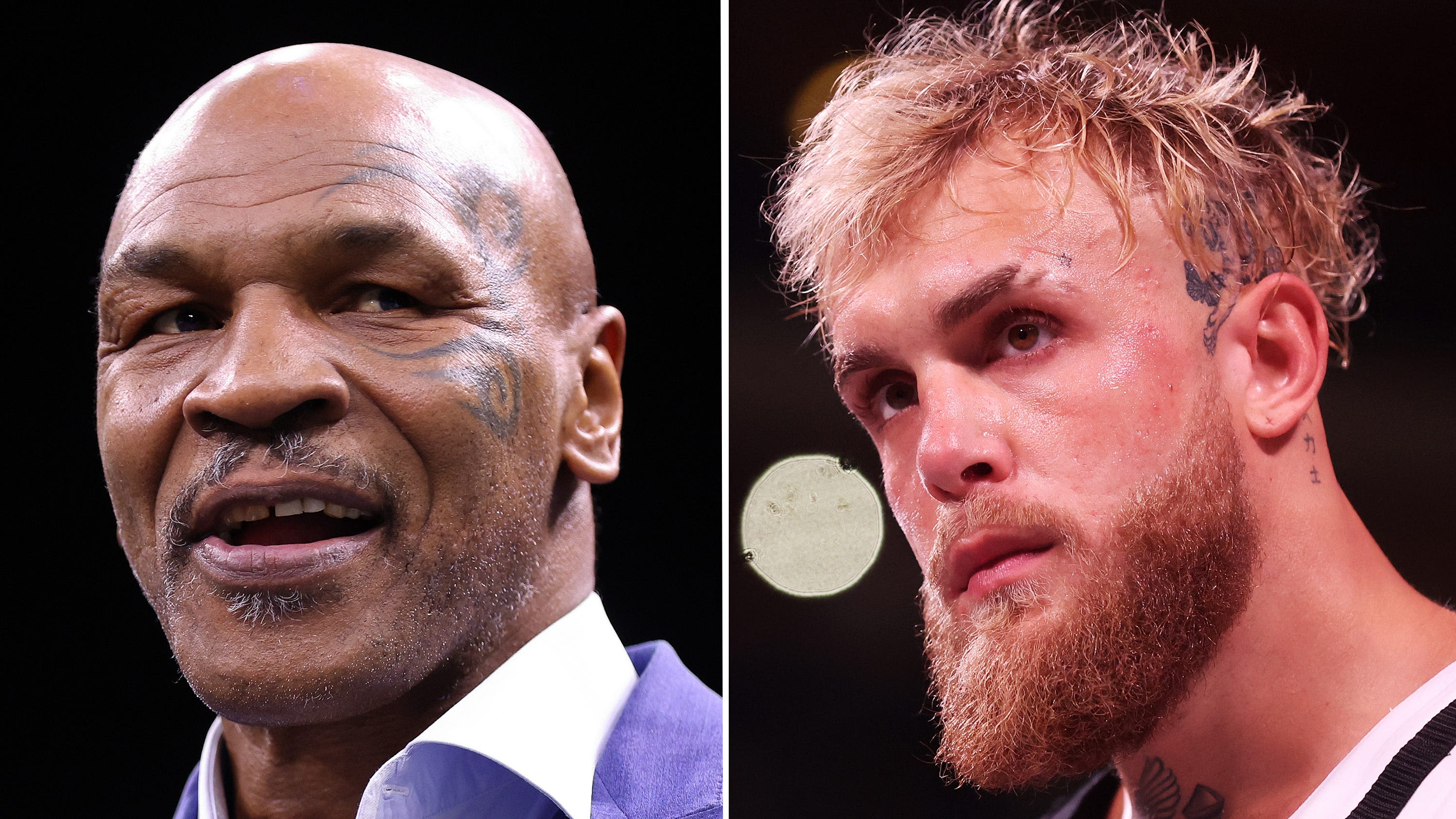 Is Mike Tyson fighting Jake Paul? Everything we know