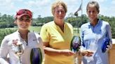 Ana Maria Jimenez Rios survives a late triple-bogey to win First Coast Women's Amateur