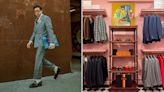 New York’s Most Colorful Tailor Takes Us Inside His New Tribeca Store