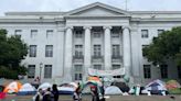 Columbia University cites progress with Gaza war protesters following encampment arrests