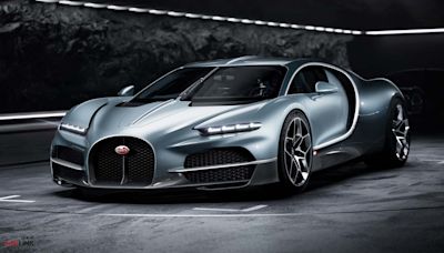 外觀了了、內裝不得了！Bugatti Tourbillion V16 Hybrid三馬達1800hp、極速445km/h